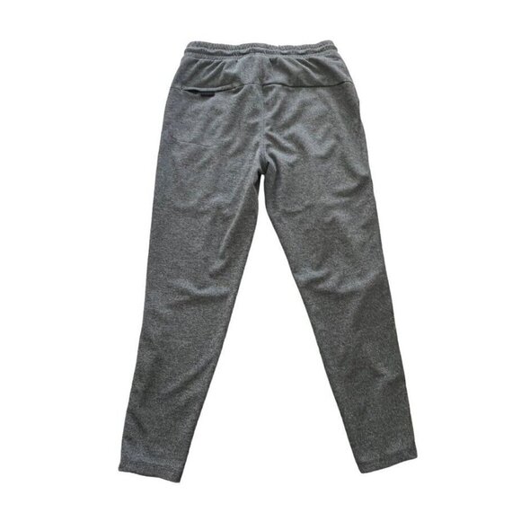 SPYDER Men's Sz M  ProW B Gray Jogger Sweatpants Stretch Pull On Pockets - Picture 2 of 9